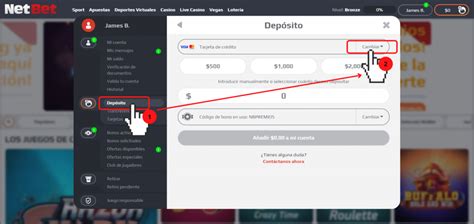 netbet depositos